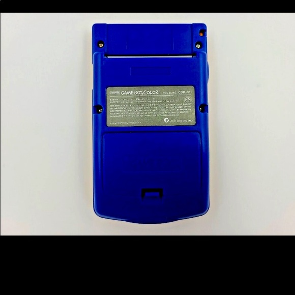 Gameboy Color Pikachu Edition - Picture 4 of 8